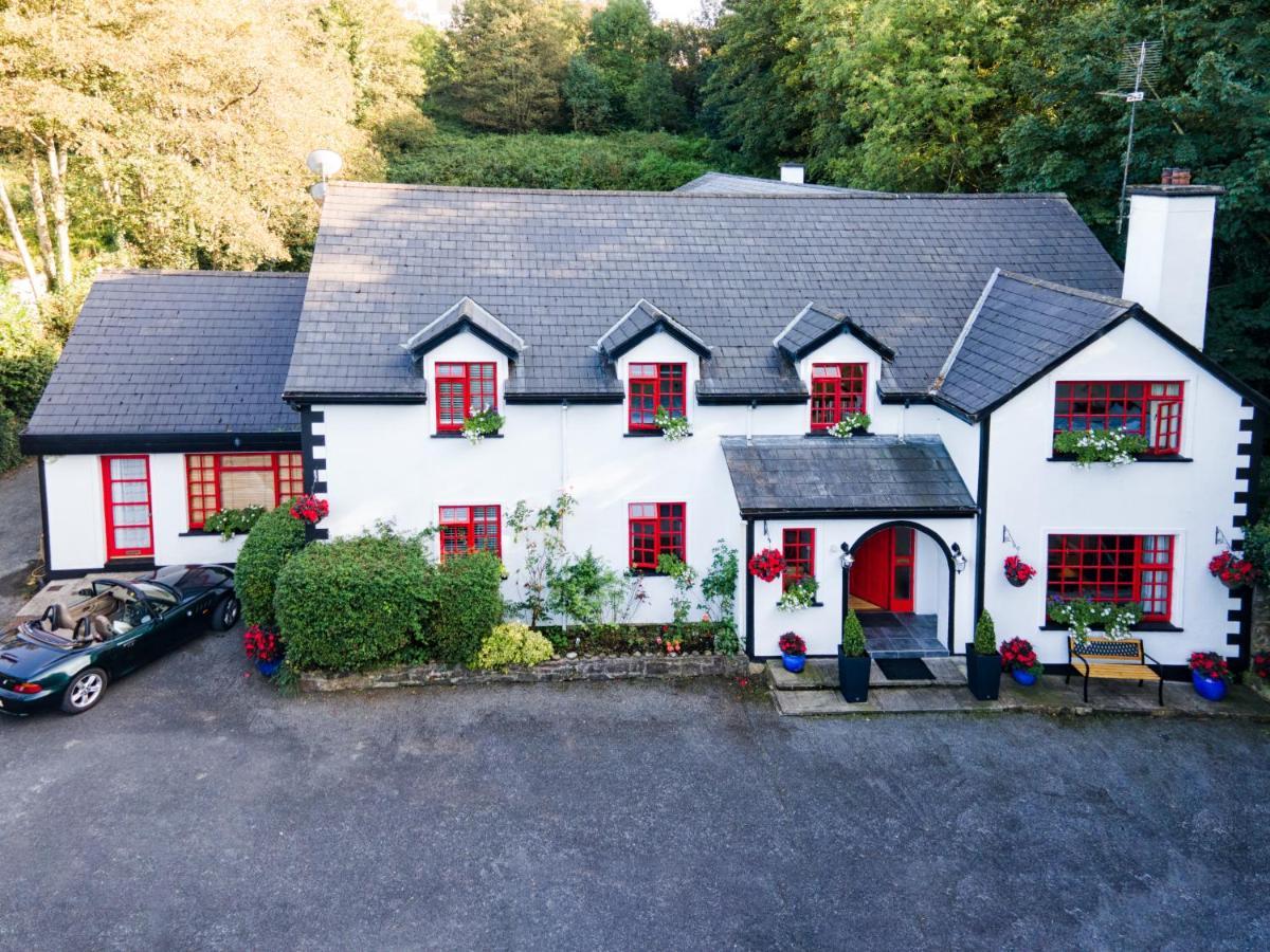 Woodside Lodge Accomodation Westport Exterior foto