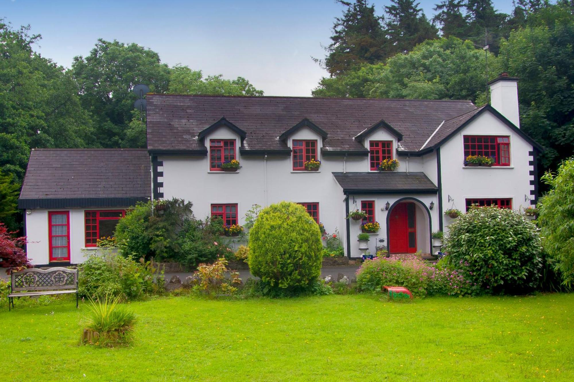 Woodside Lodge Accomodation Westport Exterior foto