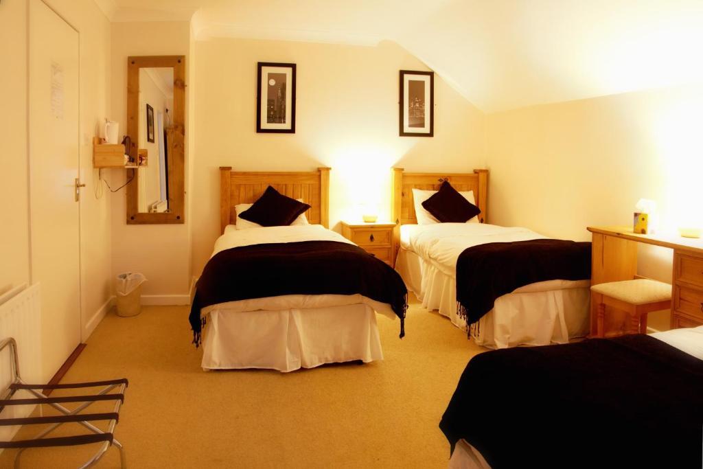 Woodside Lodge Accomodation Westport Quarto foto