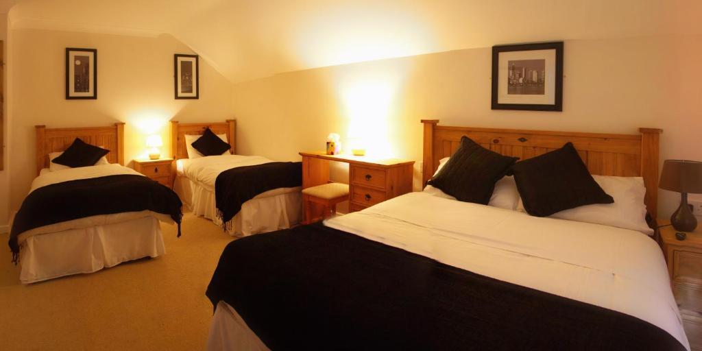 Woodside Lodge Accomodation Westport Quarto foto